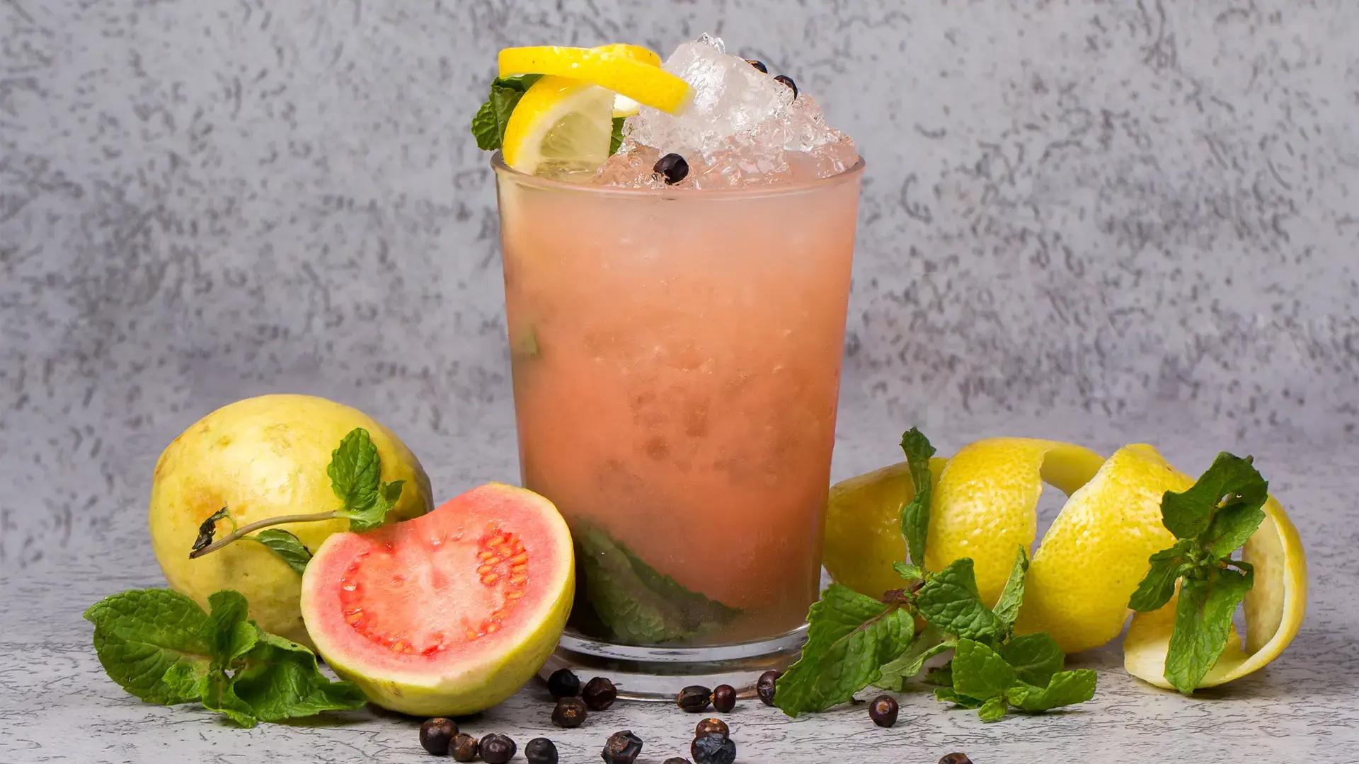 Flavored Relaxing Water