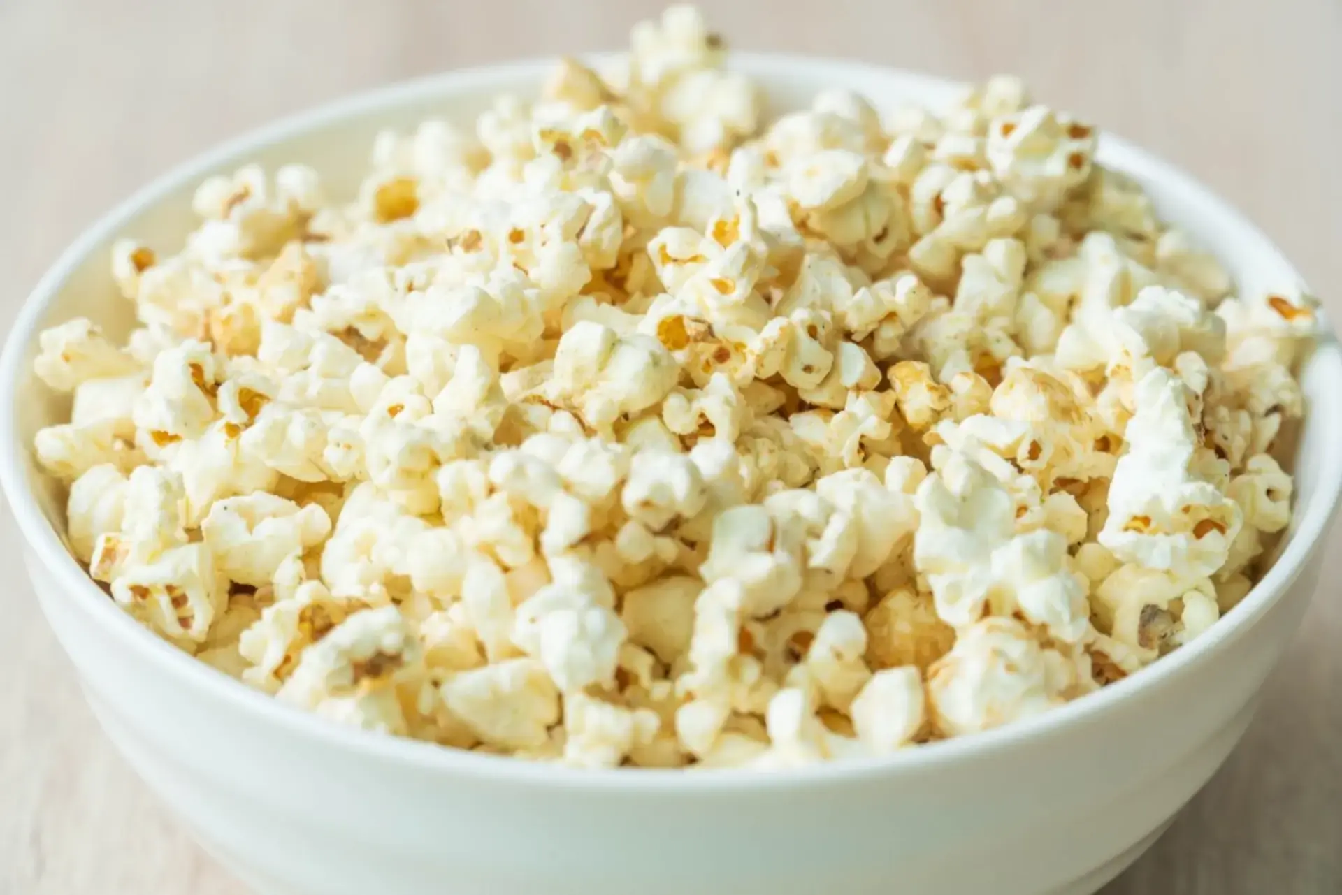 Hit a Homerun with Home-Cooked Popcorn