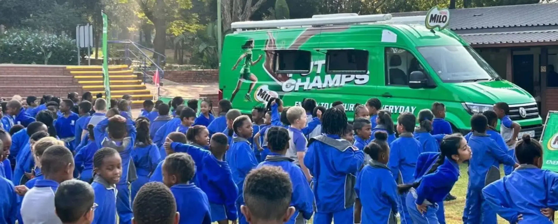 Educational sessions milo banner