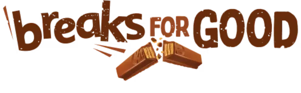 Discover how your KitKat break is aiding change