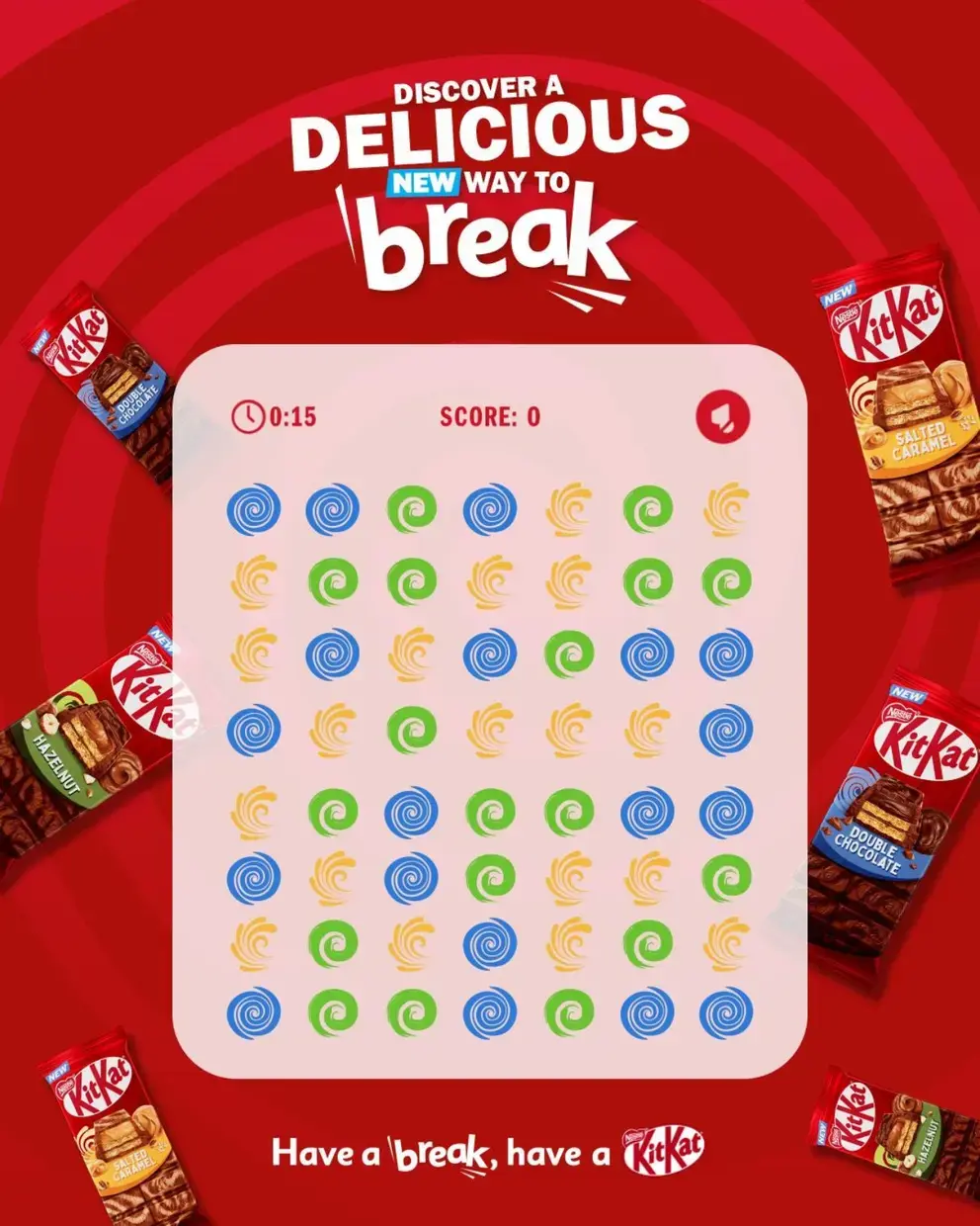 WIN a KitKat hamper banner