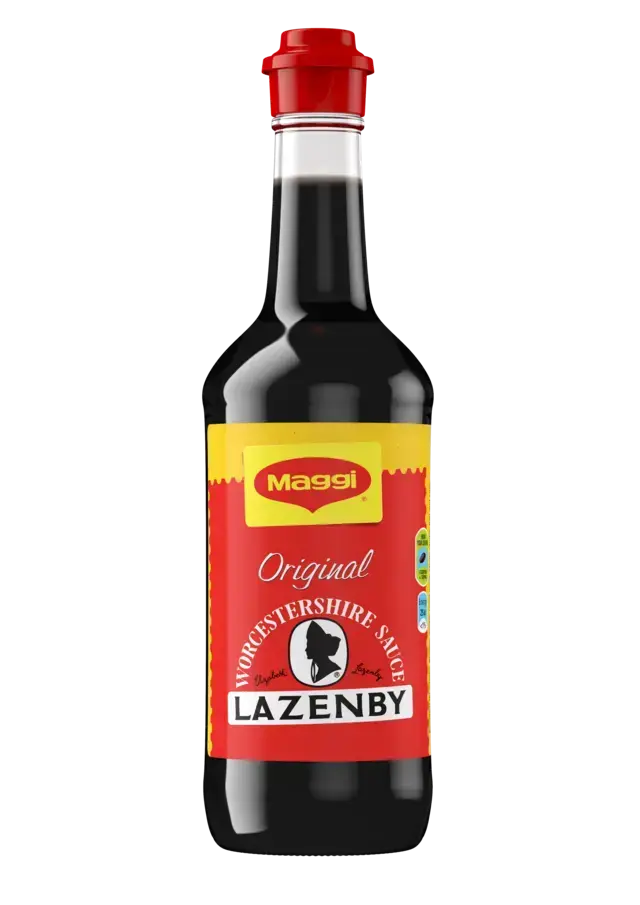 MAGGI Lazenby Worcestershire Sauce - 500ml