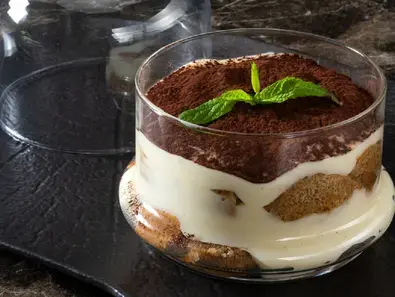 Peppermint Crisp Trifle img