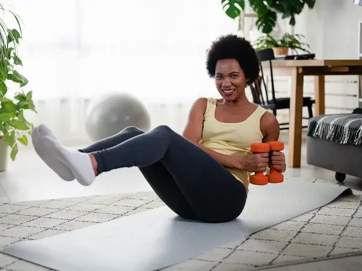 Let’s Get Physical