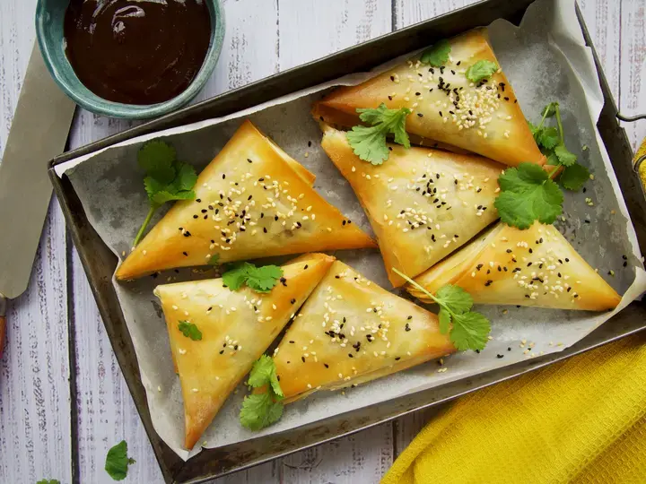 Easy Samosa