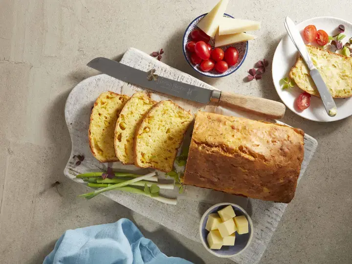 Mealie and Cheese Bread