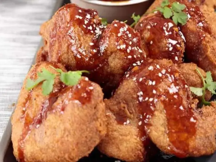 MAGGI Mash Korean Fried Chicken