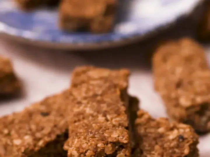 Coffee Crunchie Rusks