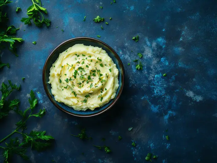 Creamy Potato Mash