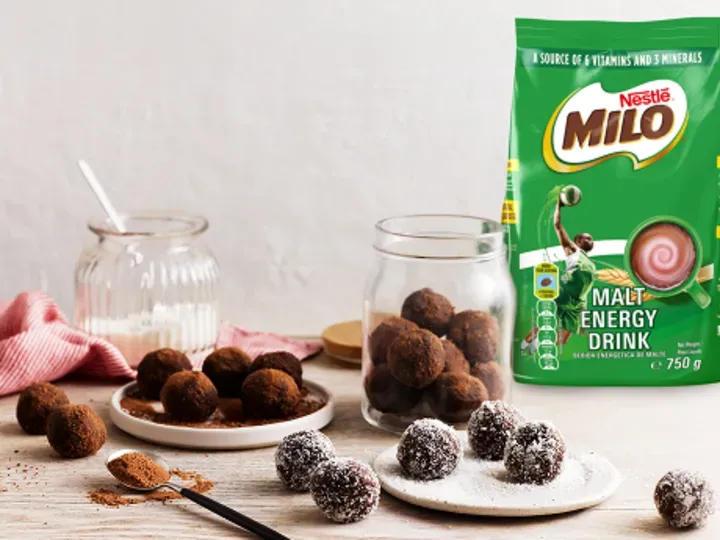 Milo® AND OATS SMOOTHIE