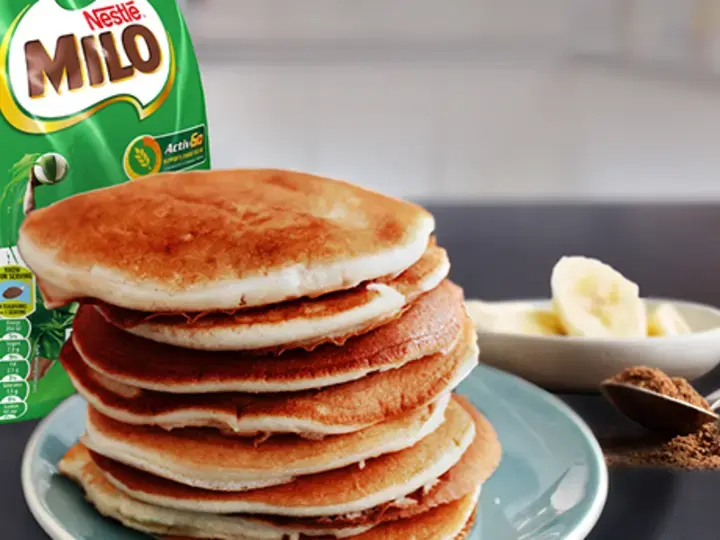 Milo® AND OATS SMOOTHIE