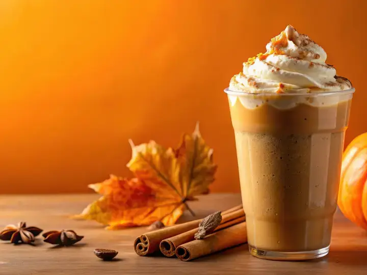 Pumpkin Latte