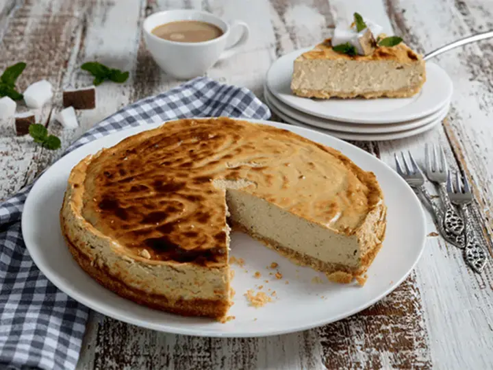 Baked Cheese Cake