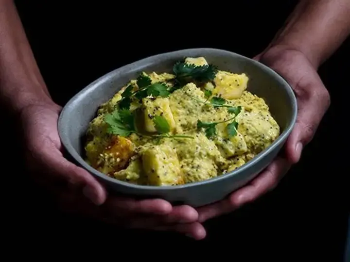 paneer korma