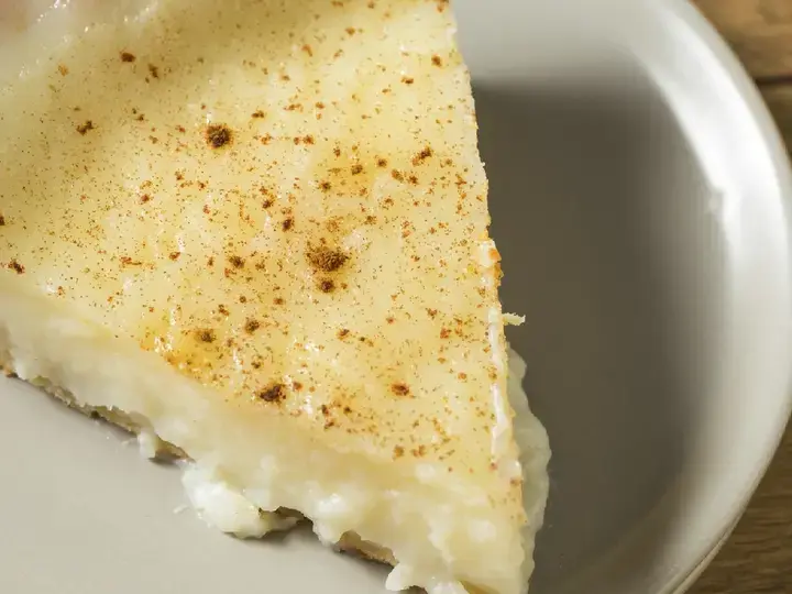No Bake Milk Tart Recipe img