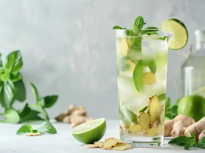 Mojito Ginger