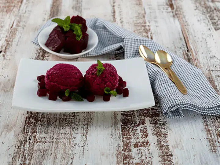 Beetroot Sorbet