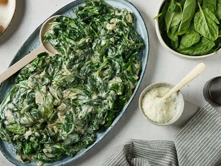 Nestle Klim Creamy Spinach