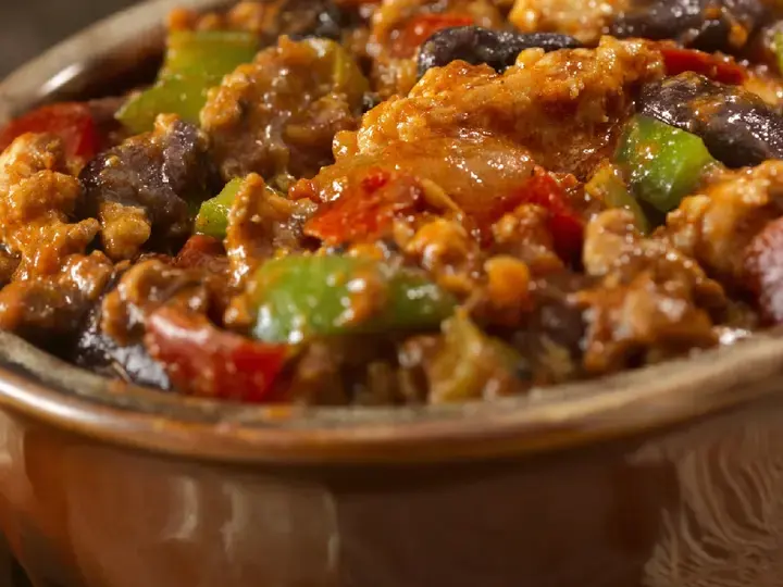 Chicken recipes with chakalaka img