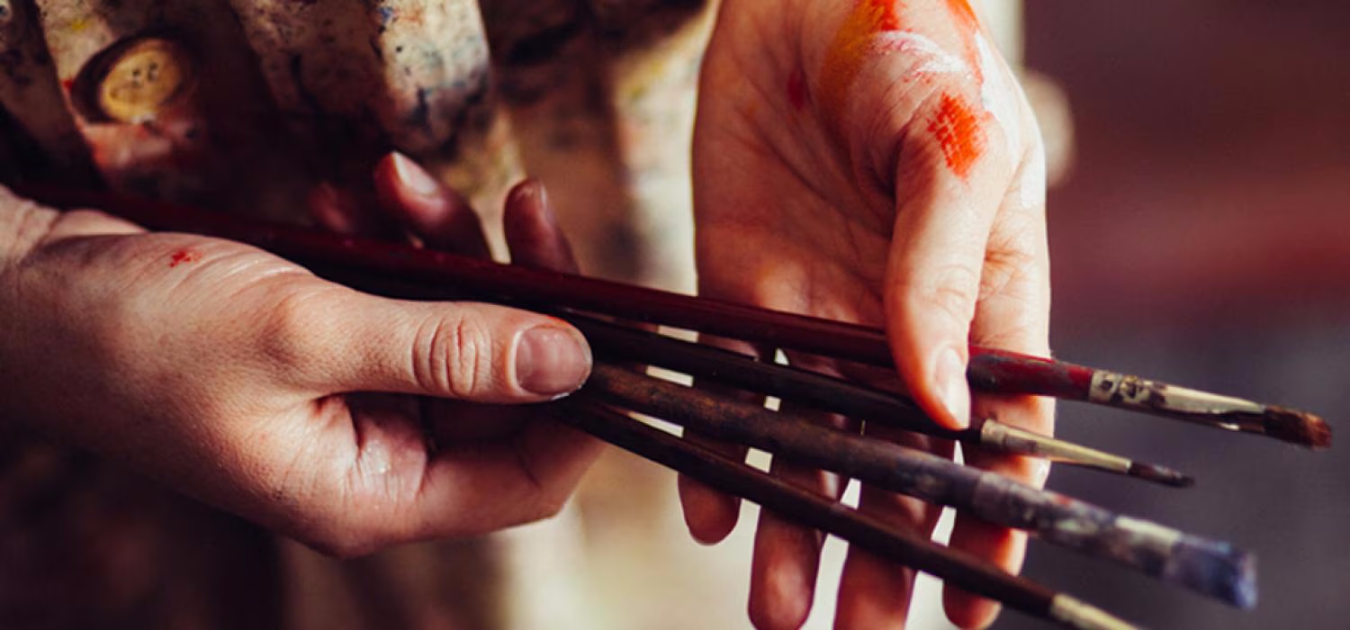 Atelier cornet papiers