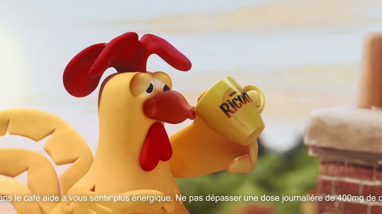 Preview image for the video "RICORÉ®, pour des matins qui changent.".