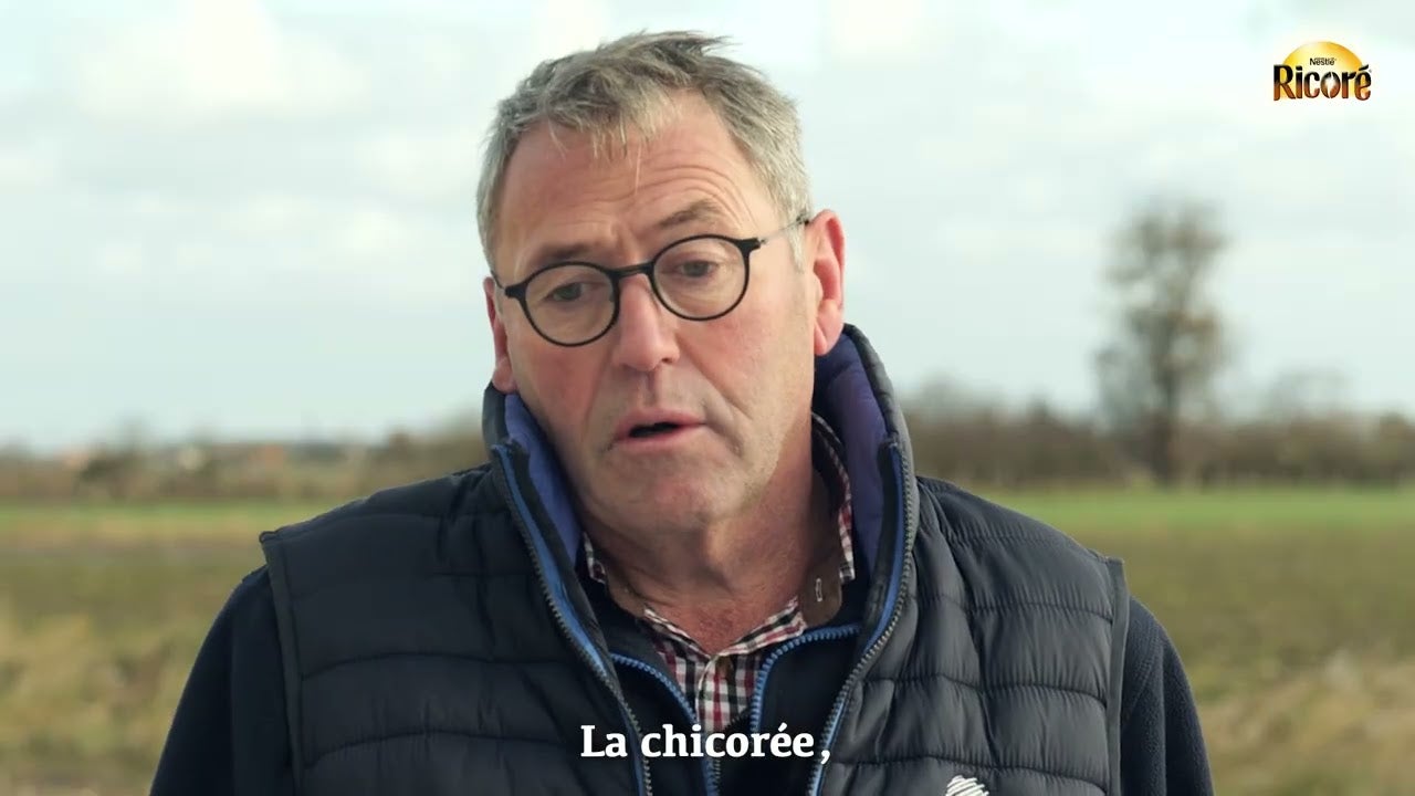 Preview image for the video "RICORÉ, découvrez l'interview d'un producteur de chicorée !".