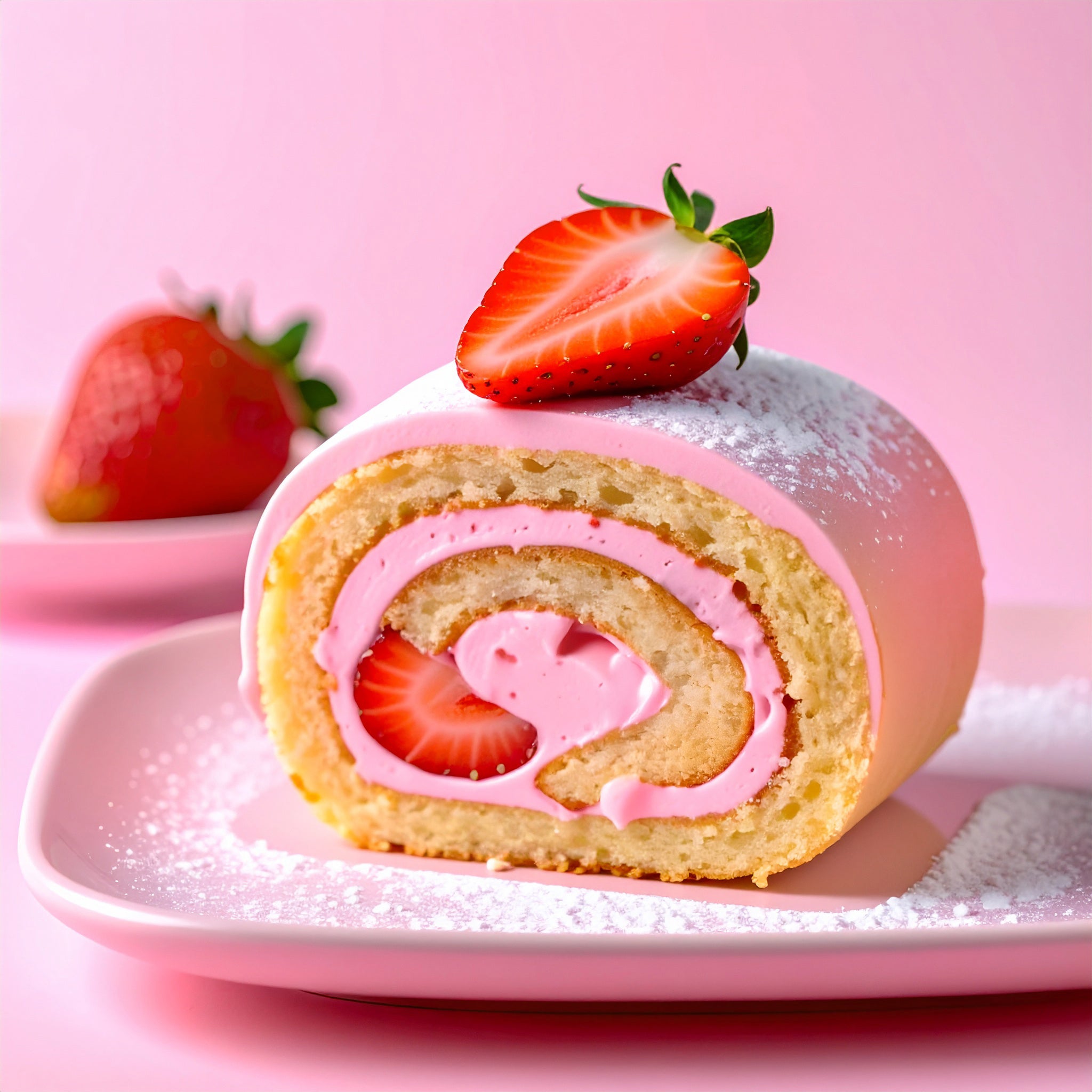 Roulés Nesquik Fraise