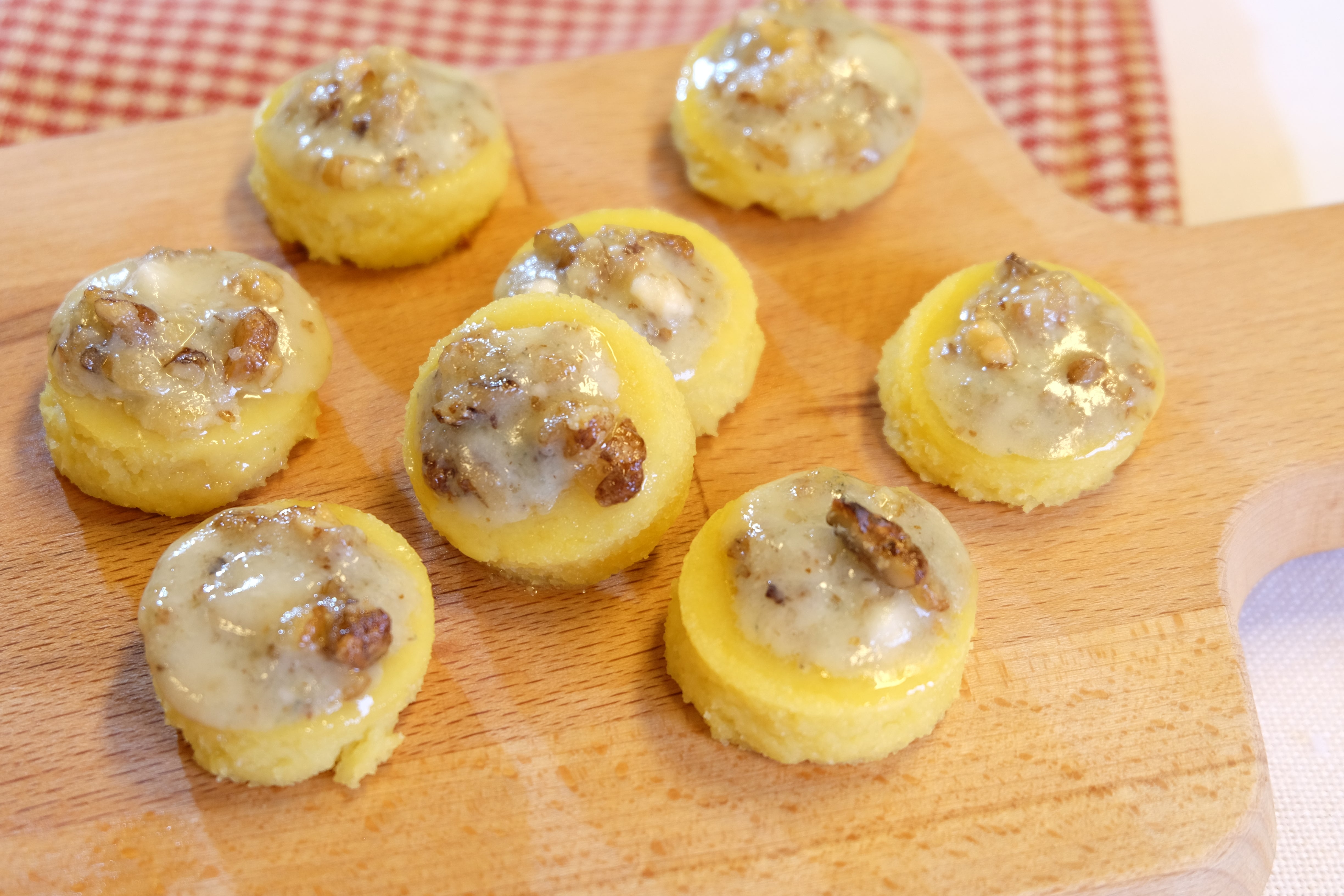 Gnocchi à la romaine