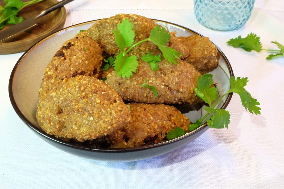 Kebbe à la libanaise