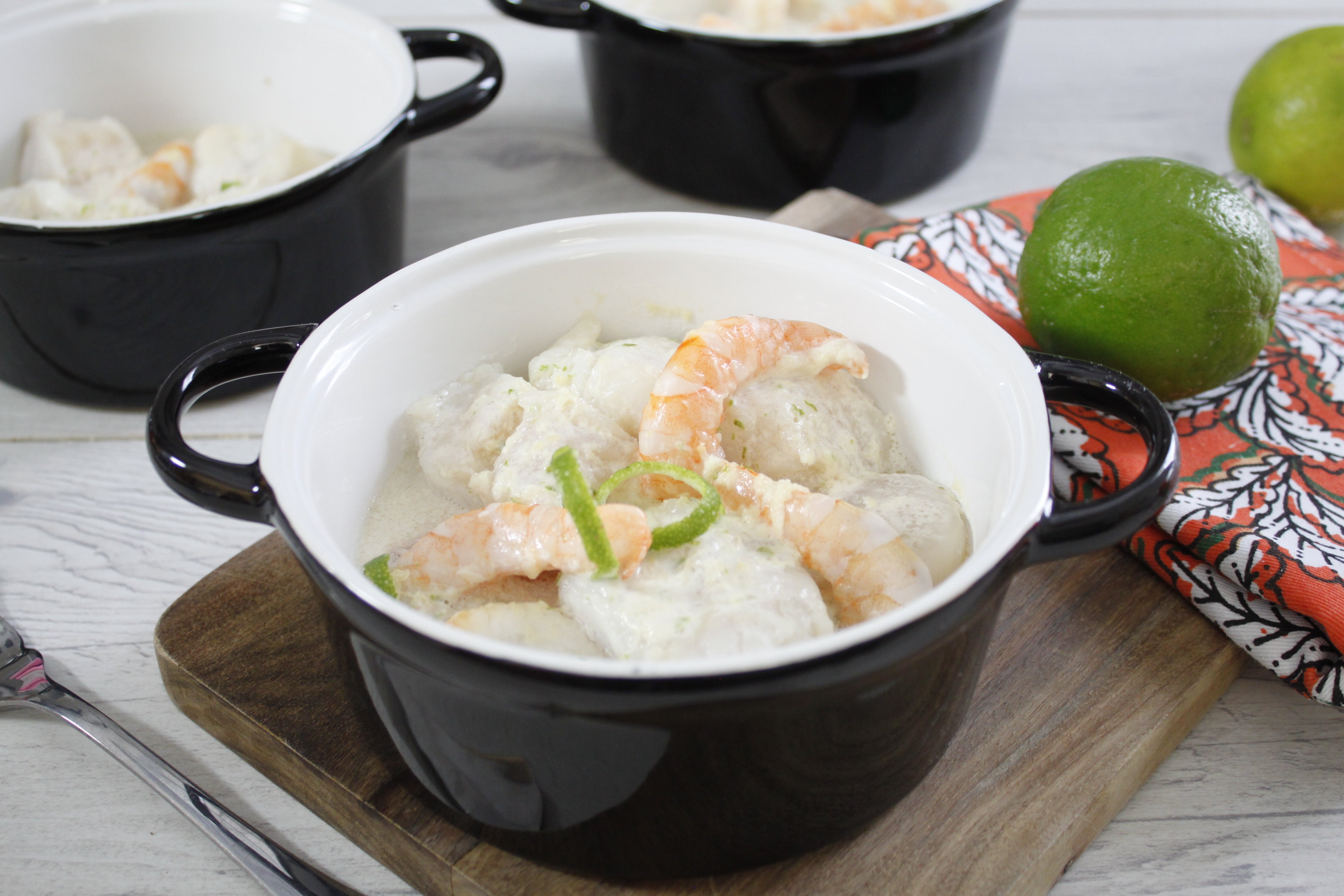 Cassolettes de la mer