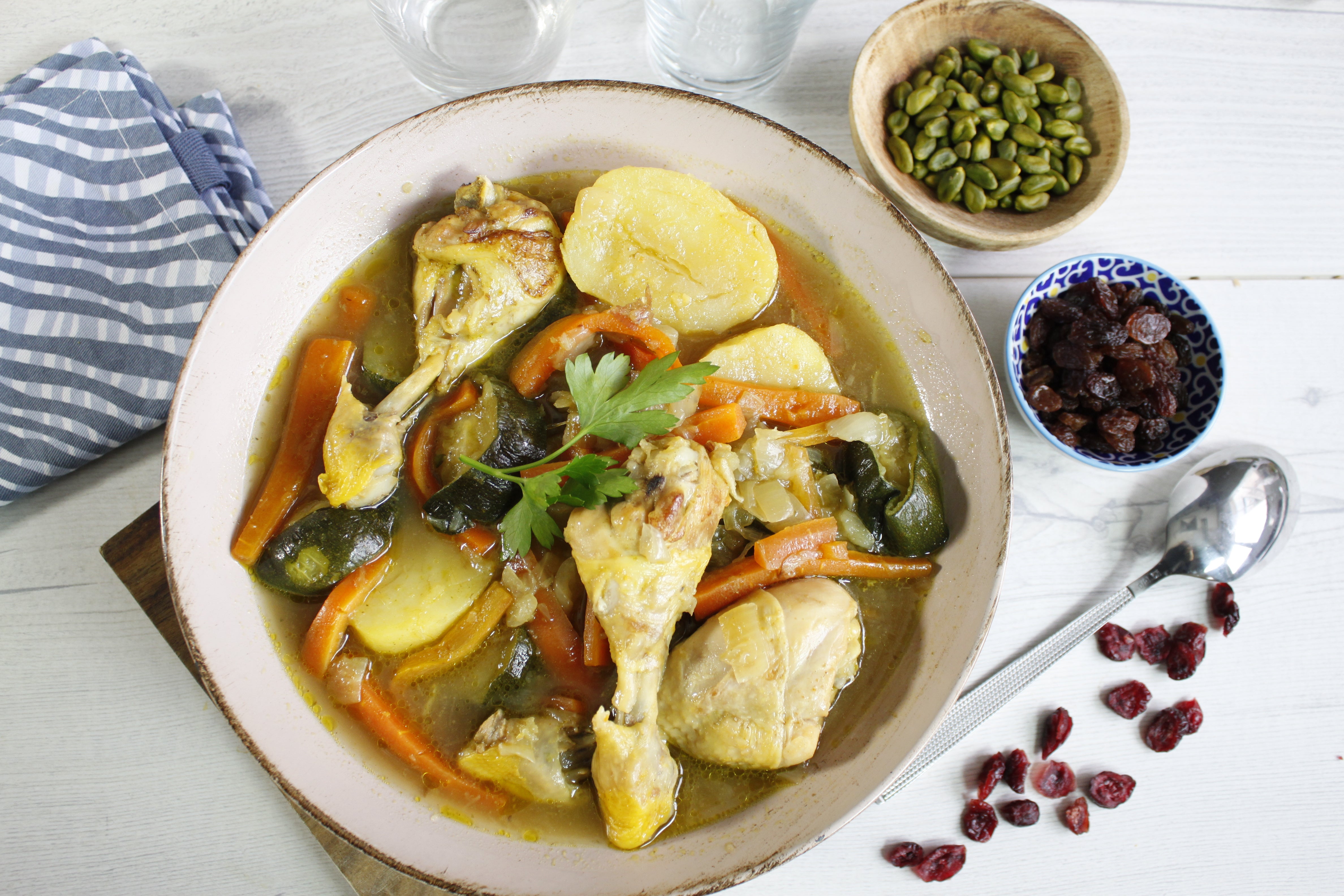 Tajine au Cookeo