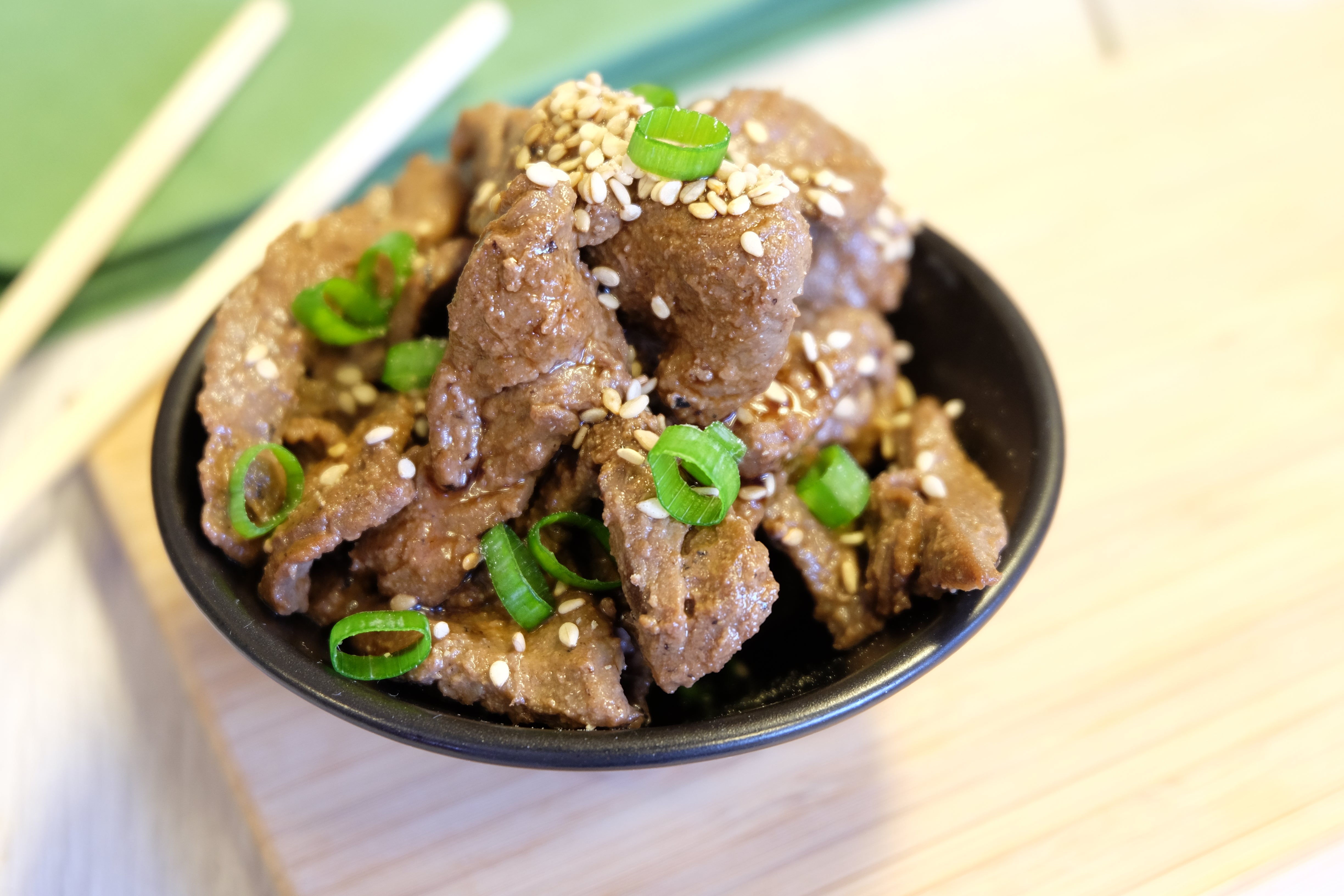 Bulgogi, viande grillée à la coréenne