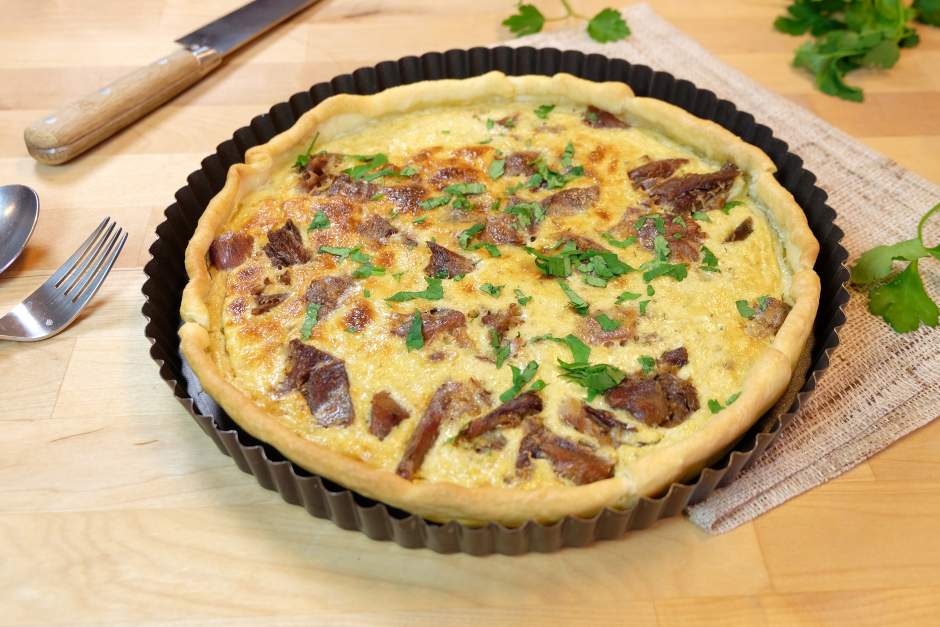 Terroir: Quiche Lorraine du Sud-ouest