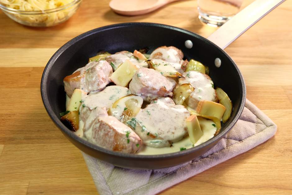 Filet mignon au maroilles