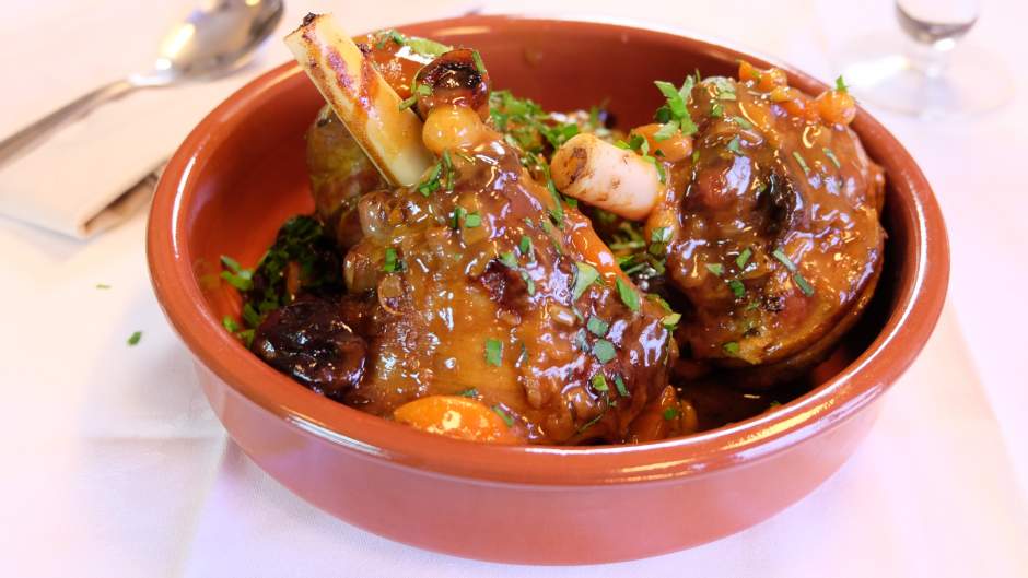 Souris d'agneau orientale