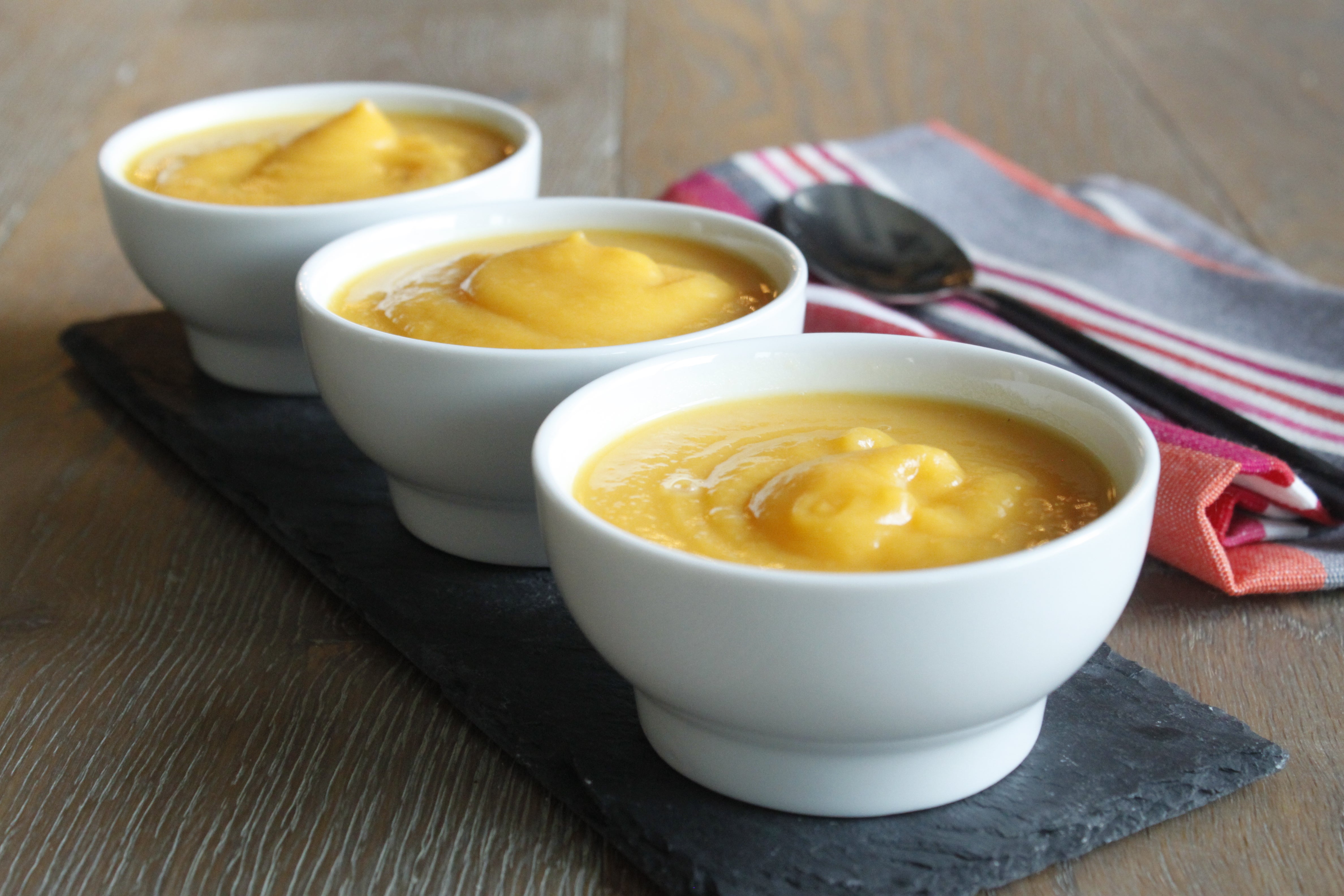 Velouté de butternut