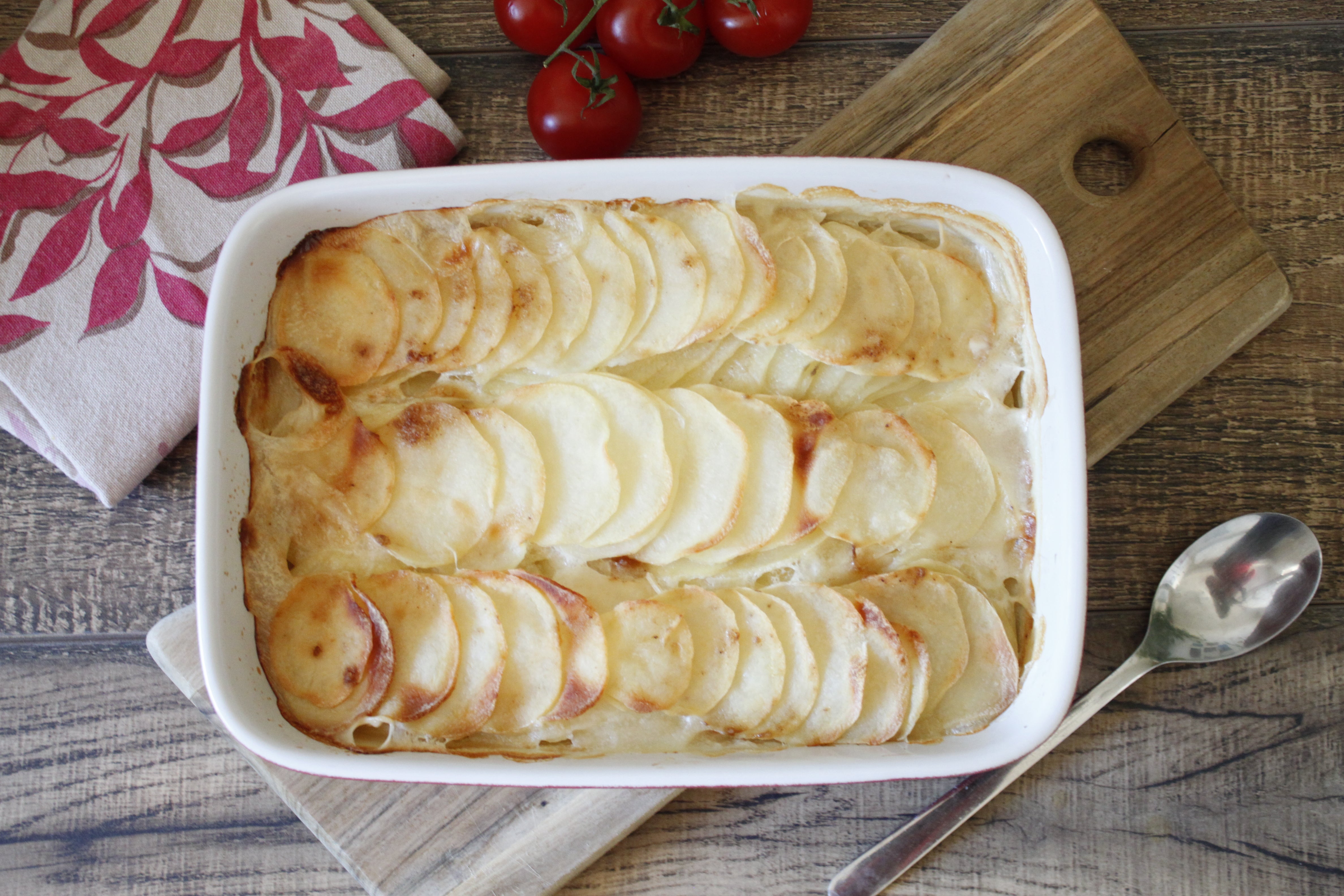 Gratin dauphinois