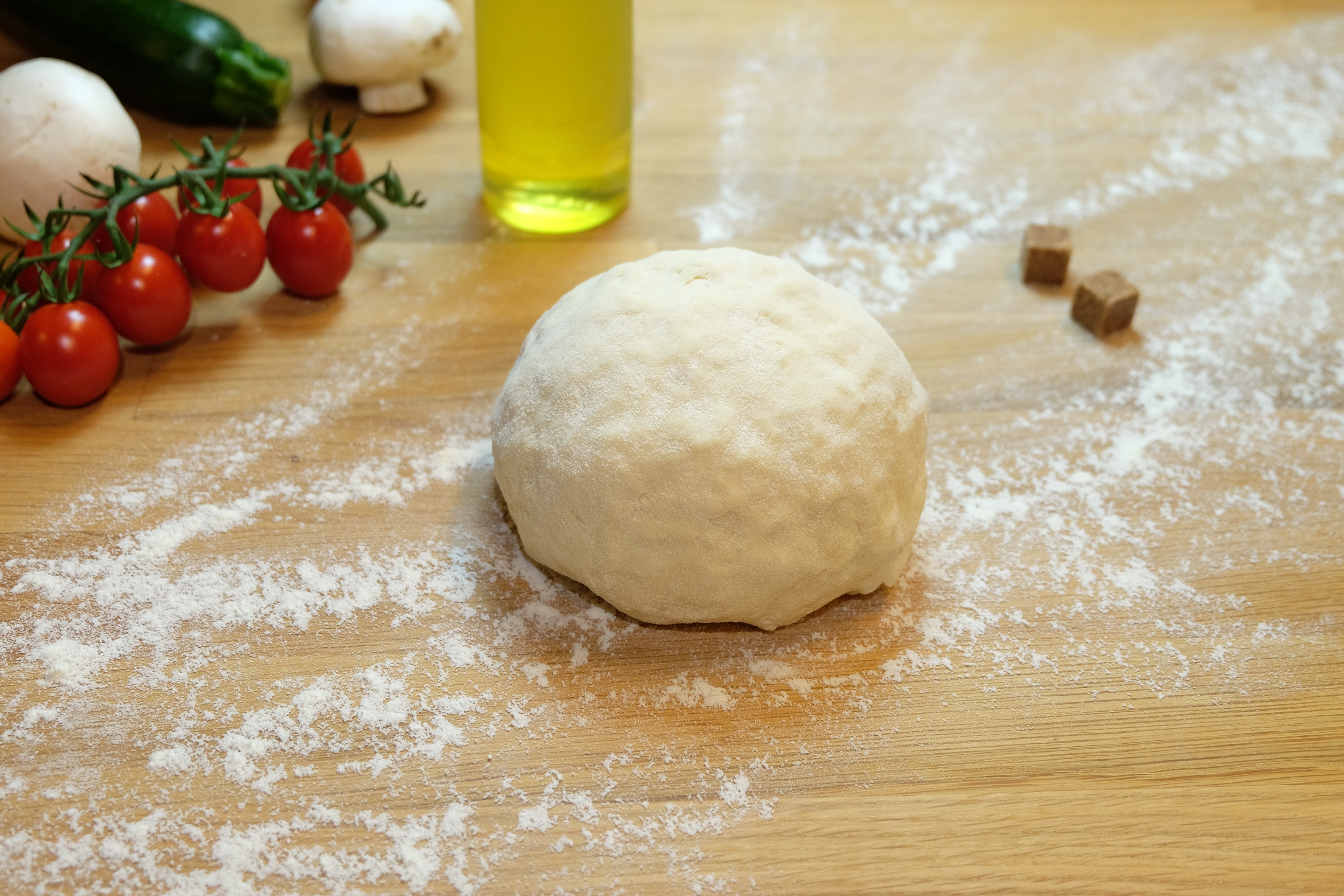 Pâte à pizza Companion