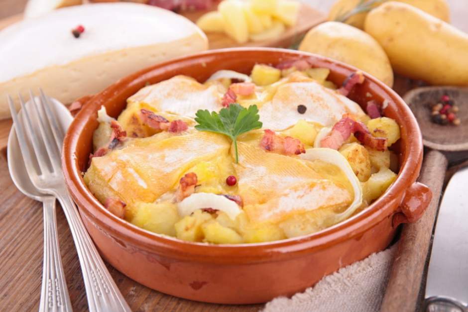 Tartiflette traditionnelle