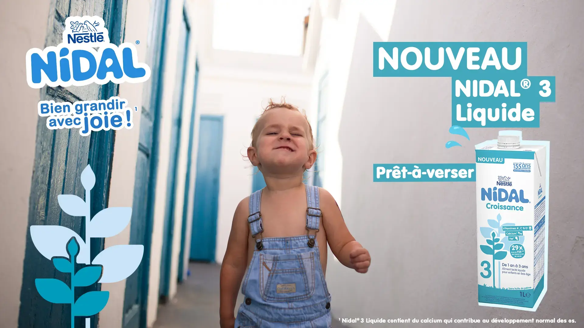 banner nidal liquide