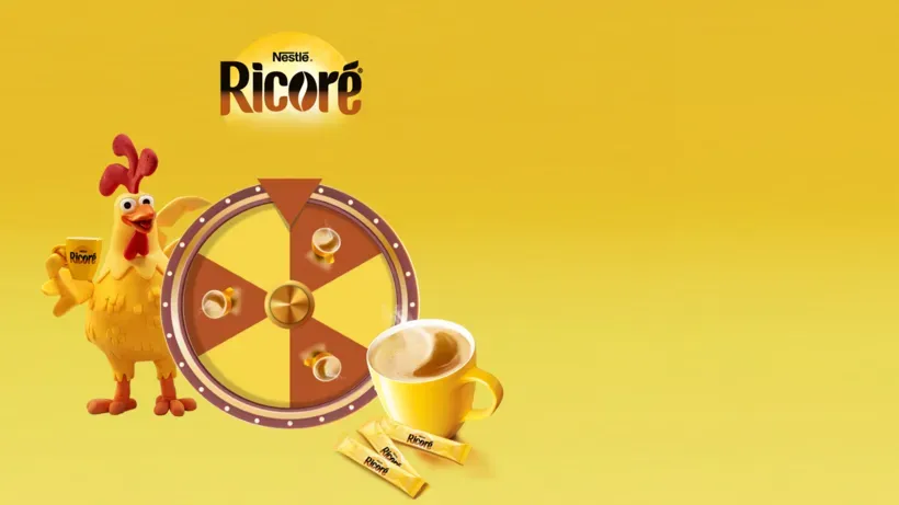 Ricoré - Qualifio visuel pour la hp-1