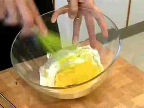 Preview image for the external video "Cheesecake au chocolat".