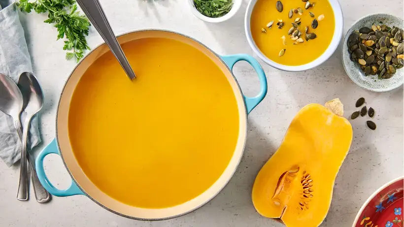 butternut soup