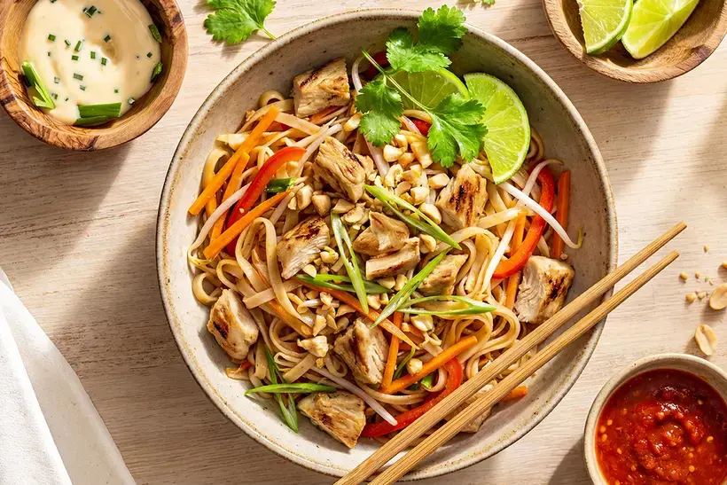 pad thai