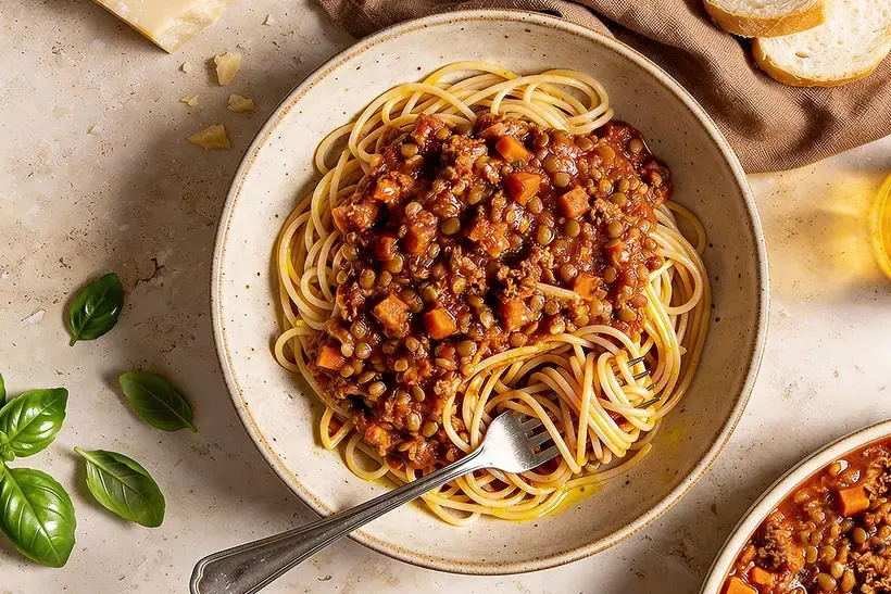 bolognaise vegan