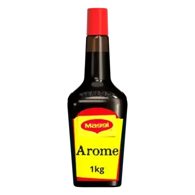 MAGGI Liquid Seasoning Bottle 6x1kg FR