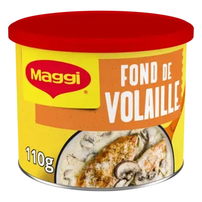 MAGGI Fond de Volaille boîte 110g