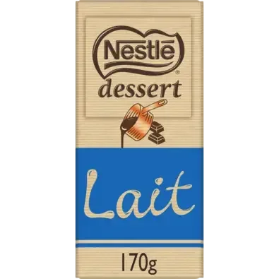 NESTLE DESSERT® Lait 170g visuel-1