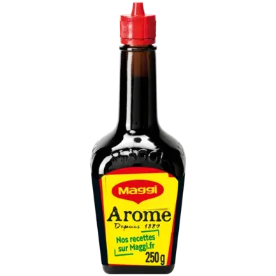 Arome MAGGI - Bouteille 250g visuel-1
