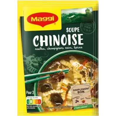 MAGGI Soupe Chinoise 60g
